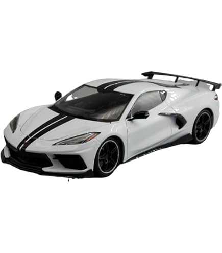 Amazon | 未組立 童友社 1/12 CORVETTE STINGRAY シボレー コルベット